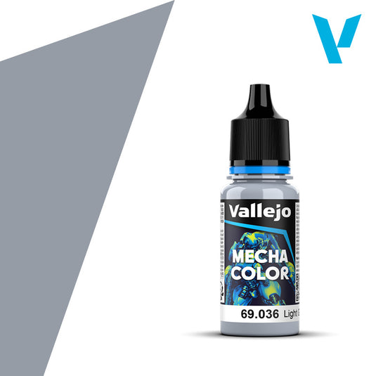 Vallejo Mecha Color Light Grey 69.036