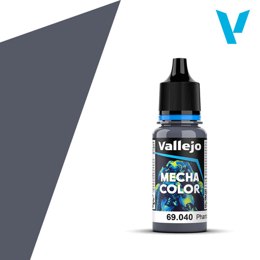 Vallejo Mecha Color Phantom Grey 69.040