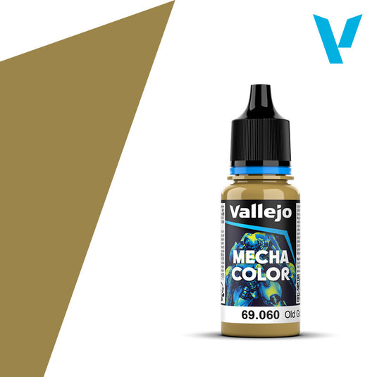 Vallejo Mecha Color Old Gold 69.060