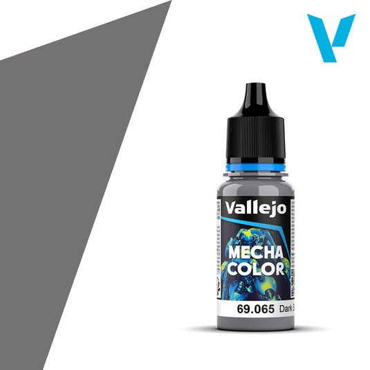 Vallejo Mecha Color Dark Steel 69.065