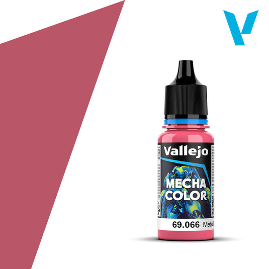 Vallejo Mecha Color Metallic Red 69.066