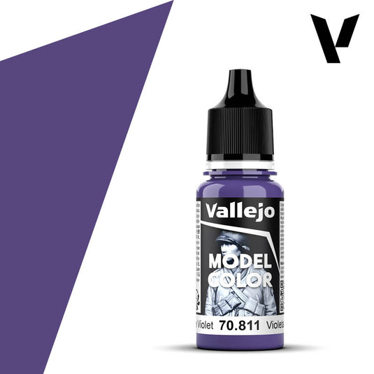 Vallejo Model Color Violeta Azul 70.811