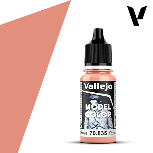 Vallejo Model Color Rosa Salmón 70.835
