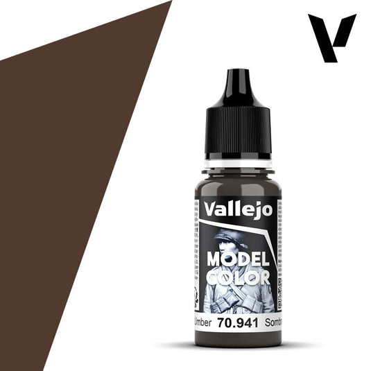 Vallejo Model Color Sombra Tostada 70.941