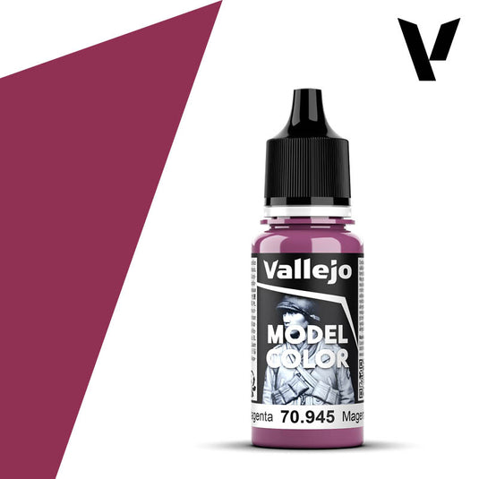 Vallejo Model Color Magenta 70.945