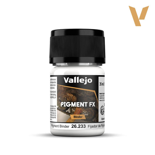 Vallejo Pigment FX Fijador de Pigmentos 26.233