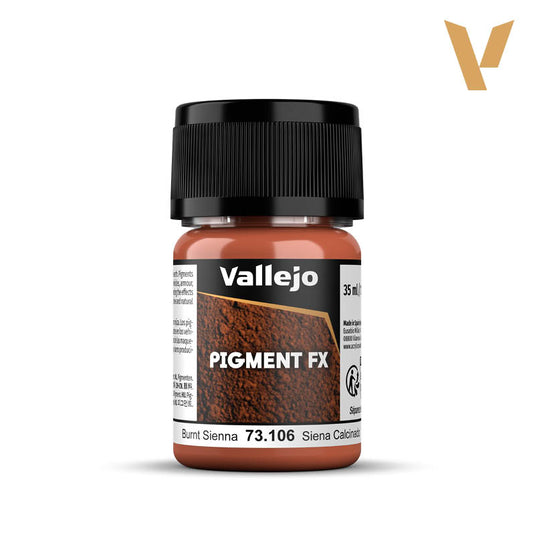 Vallejo Pigment FX Siena Calcinado 73.106