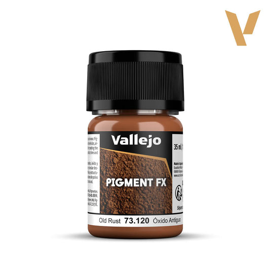 Vallejo Pigment FX Óxido Antiguo 73.120