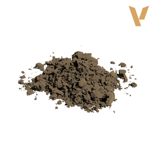 Vallejo Pigment FX Marrón Sustrato 73.125