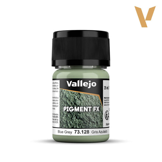 Vallejo Pigment FX Gris Azulado 73.128