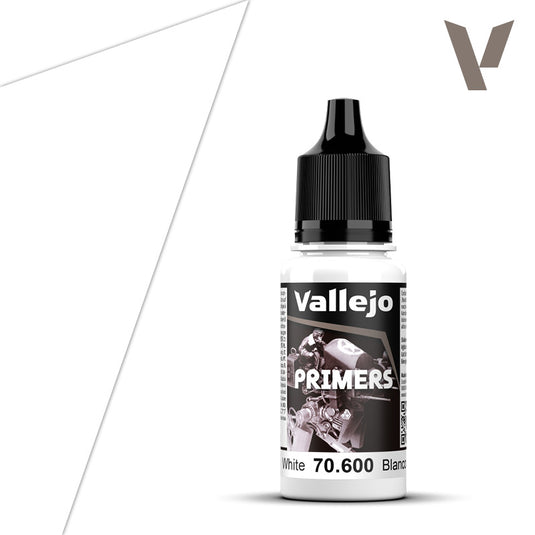 Vallejo Primers White 70.600