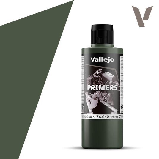 Vallejo Primers Verde OTAN 70.612