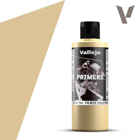Vallejo Primers Arena Desierto 70.613
