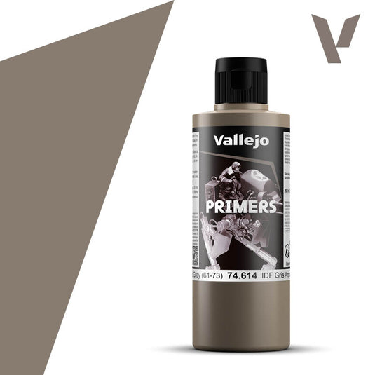 Vallejo Primers IDF Gris Arena Israelí 70.614