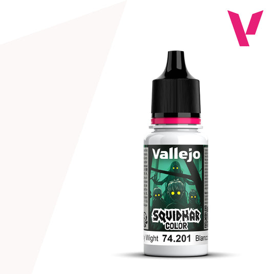 Vallejo Squidmar Color Blanco Sagrado 74.201