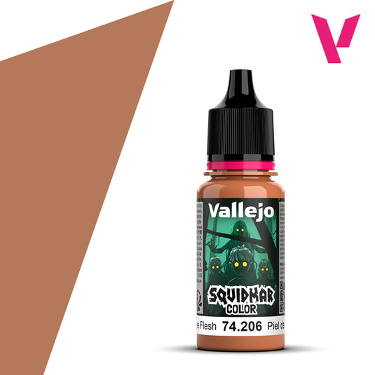 Vallejo Squidmar Color Piel de Steve 74.206