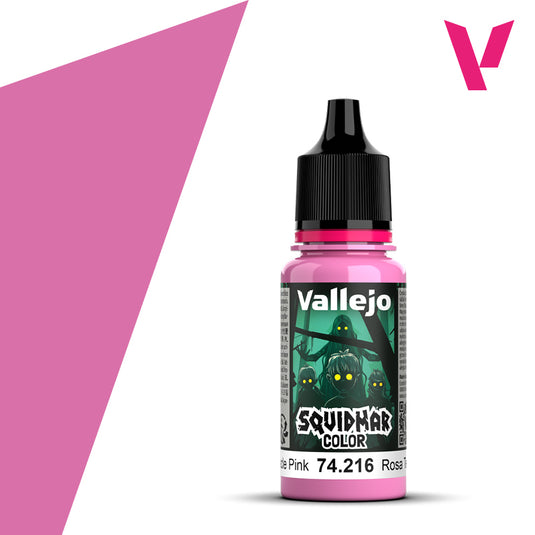 Vallejo Squidmar Color Rosa Tentáculo 74.216