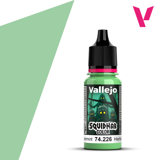 Vallejo Squidmar Color Hierbabuena 74.226