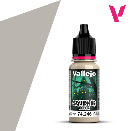 Vallejo Squidmar Color Gris Corteza 74.246