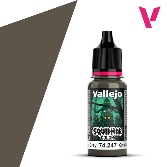 Vallejo Squidmar Color Gris Granito 74.247