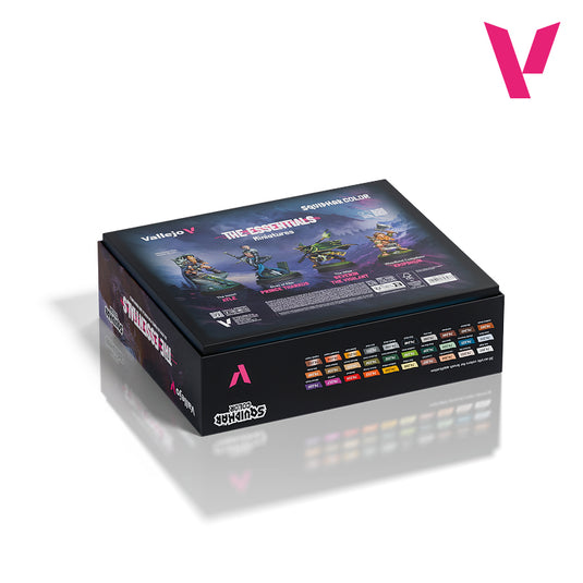Vallejo Squidmar Color The Essentials 74.303