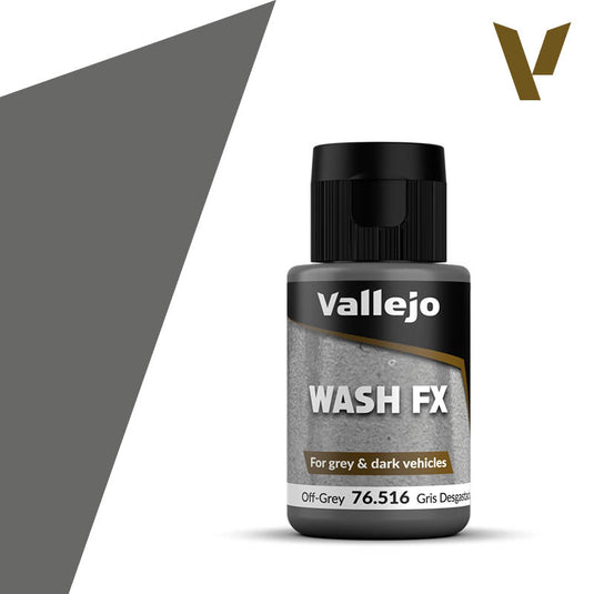 Vallejo Wash FX Gris Desgastado 76.516