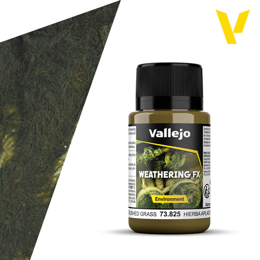 Vallejo Weathering FX Hierba Aplastada 73.825