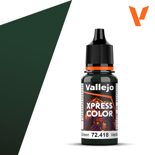 Vallejo Xpress Color Verde Lagarto 72.418