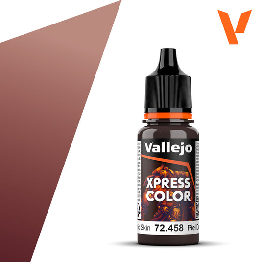 Vallejo Xpress Color Piel Demoníaca 72.458