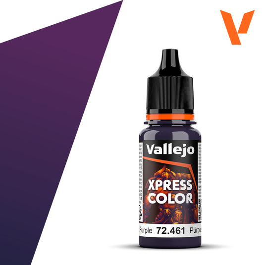 Vallejo Xpress Color Púrpura Vampírico 72.461