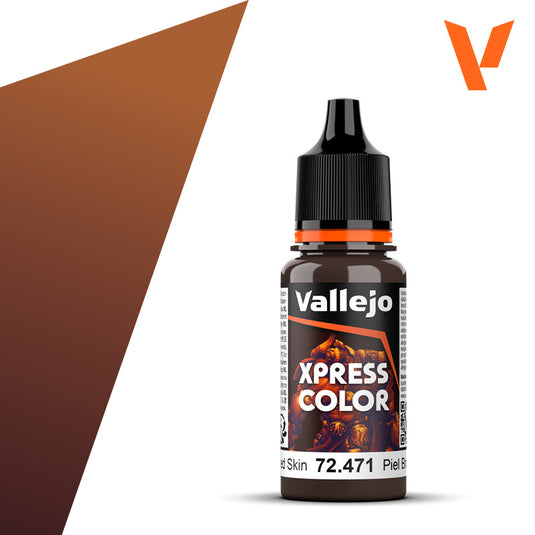 Vallejo Xpress Color Piel Bronceada 72.471