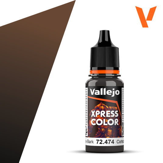Vallejo Xpress Color Piel Caoba 72.474