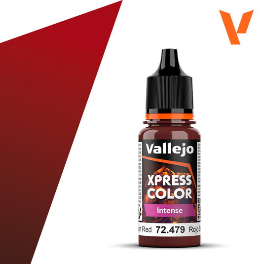Vallejo Xpress Color Rojo Serafín 72.479