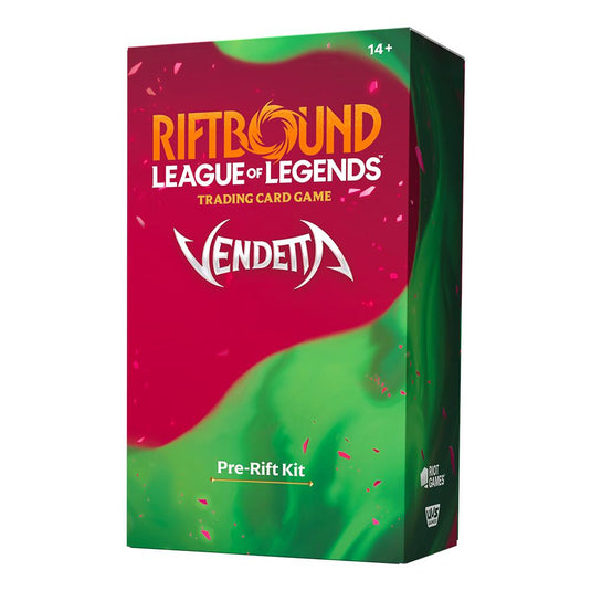 PreRelease Vendetta Riftbound