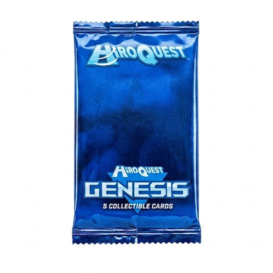 HiROQUEST TCG: Genesis Starter Pack
