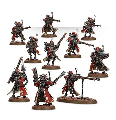 WH40K Adeptus Mechanicus Skitarii