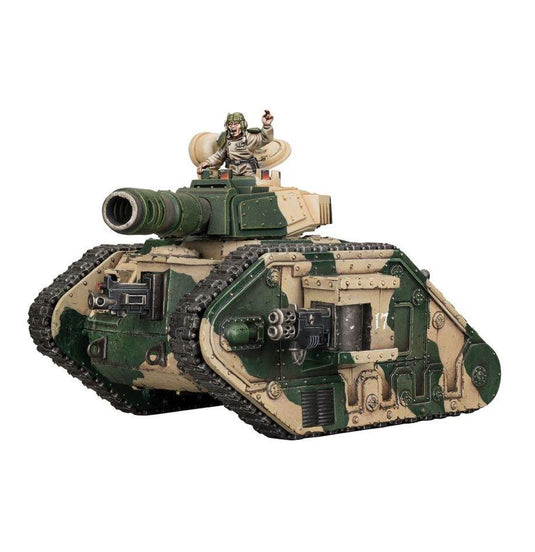 WH40K Astra Militarum Leman Russ Battle Tank