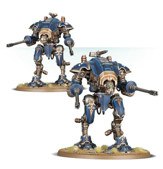 WH40K Imperial Knights: Knight Armingers