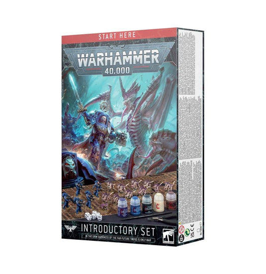 WH40K Introductory Set