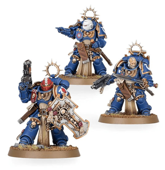 WH40K Space Marines Bladeguard Veterans