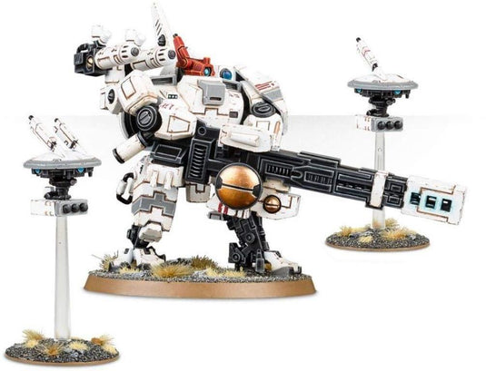 WH40K Tau Empire Broadside Battlesuit