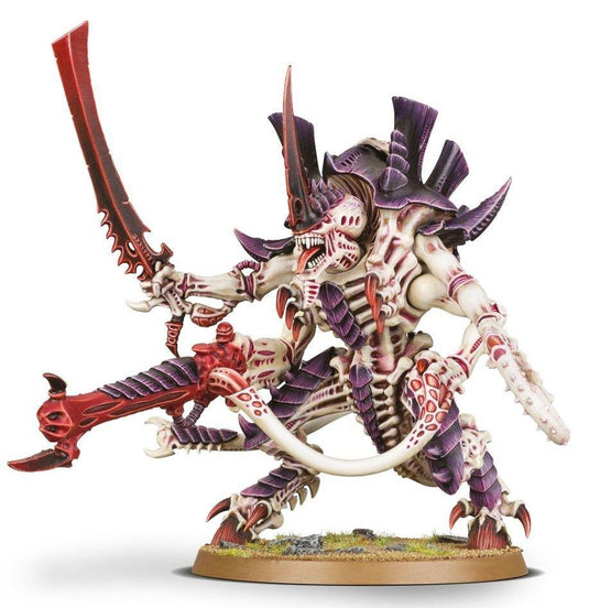 WH40K Tyranids Hive Tyrant