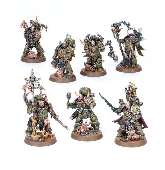 WH40K Kill Team Starter Set