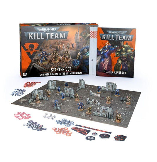 WH40K Kill Team Starter Set