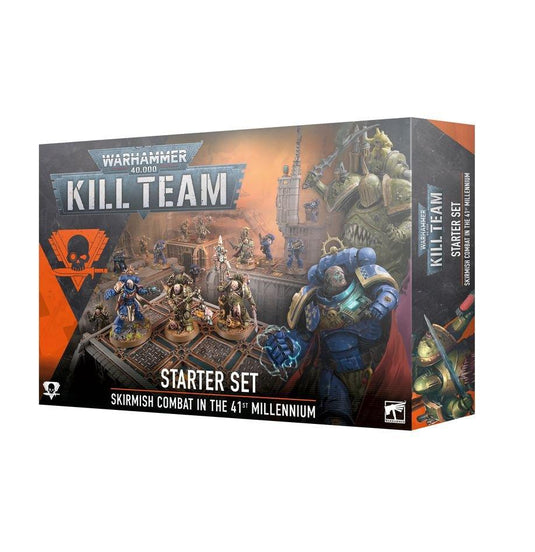 WH40K Kill Team Starter Set