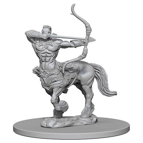 D&D Nolzur's Marvelous Unpainted Minis: W4 Centaur