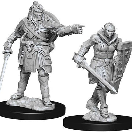 D&D Nolzur's Marvelous Unpainted Minis: W8 Hobgoblins