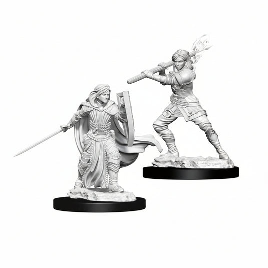 D&D Nolzur's Marvelous Unpainted Minis: W10 Female Human Rogue
