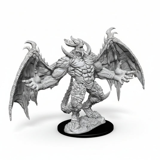 Pathfinder Battles Deep Cuts Unpainted Minis: W10 Pit Devil