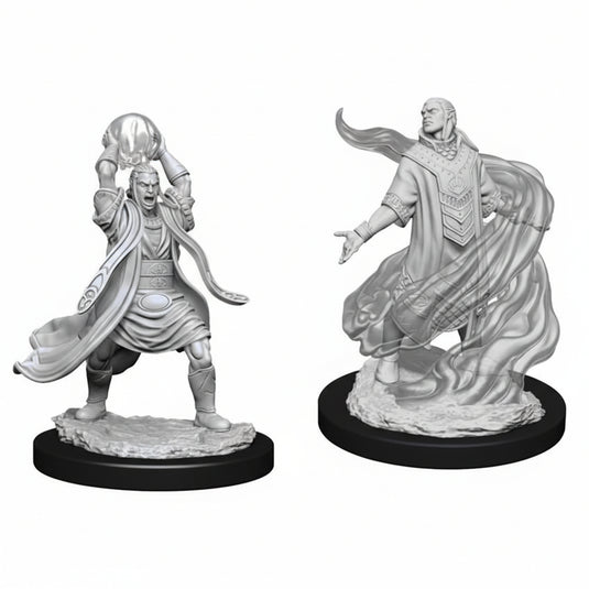 D&D Nolzur's Marvelous Unpainted Minis: W11 Male Elf Sorcerer